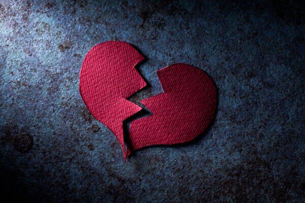 Divorcing At Valentine’s Day? Statistics Say You’re Not Alone