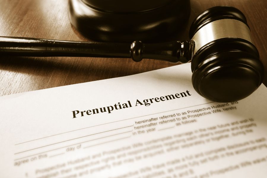 Can A Prenuptial Agreement Help With Same-sex Divorce Issues?