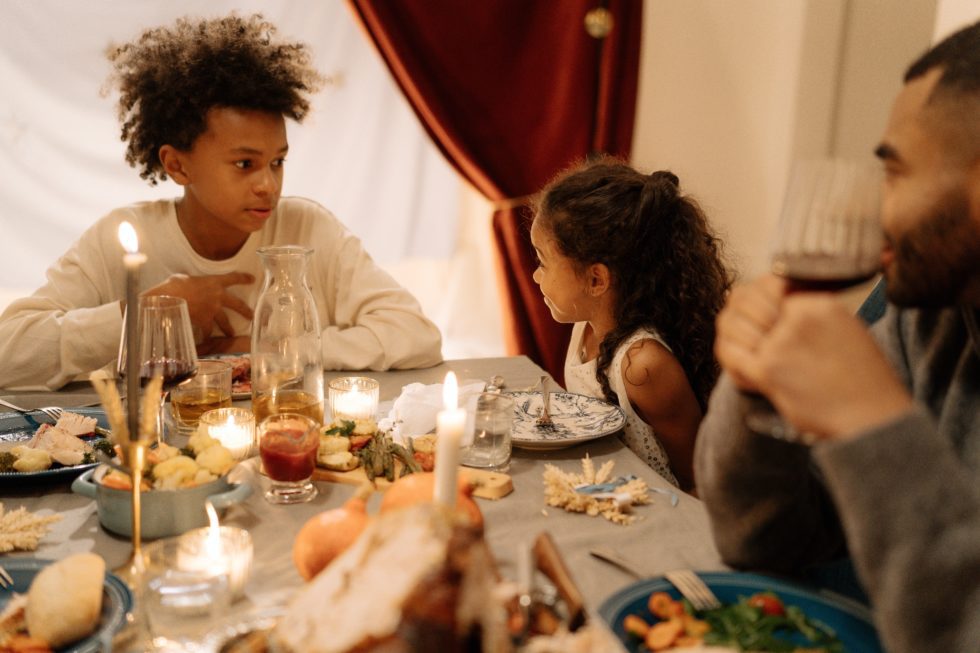 How To Have A Happy Holiday Season While Co-Parenting