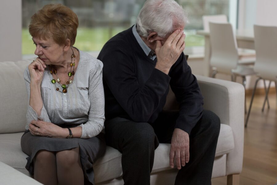 Gray Divorce: Navigating Divorce Later In Life