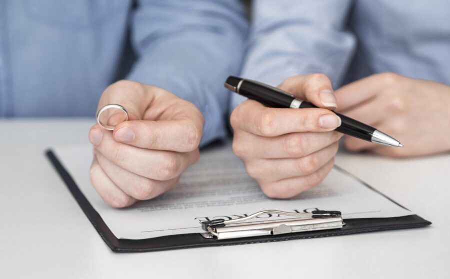 Dealing With High-Conflict Divorce: Strategies For Managing Stress
