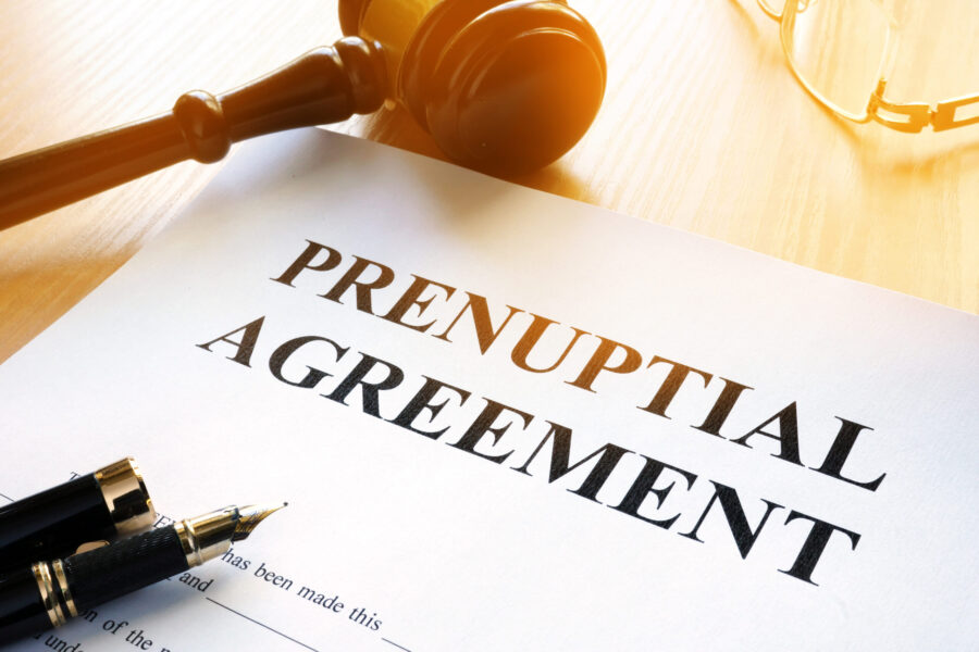 Can A Pet Be Included In A Prenuptial Agreement?