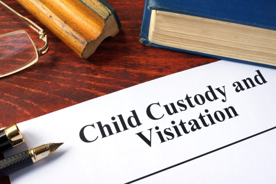 What Is Supervised Visitation And When Is It Ordered?